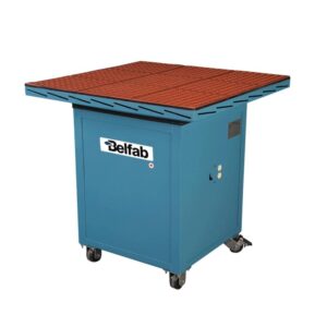 Belfab Downdraft Table