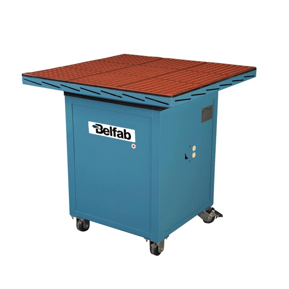 Belfab Downdraft Table