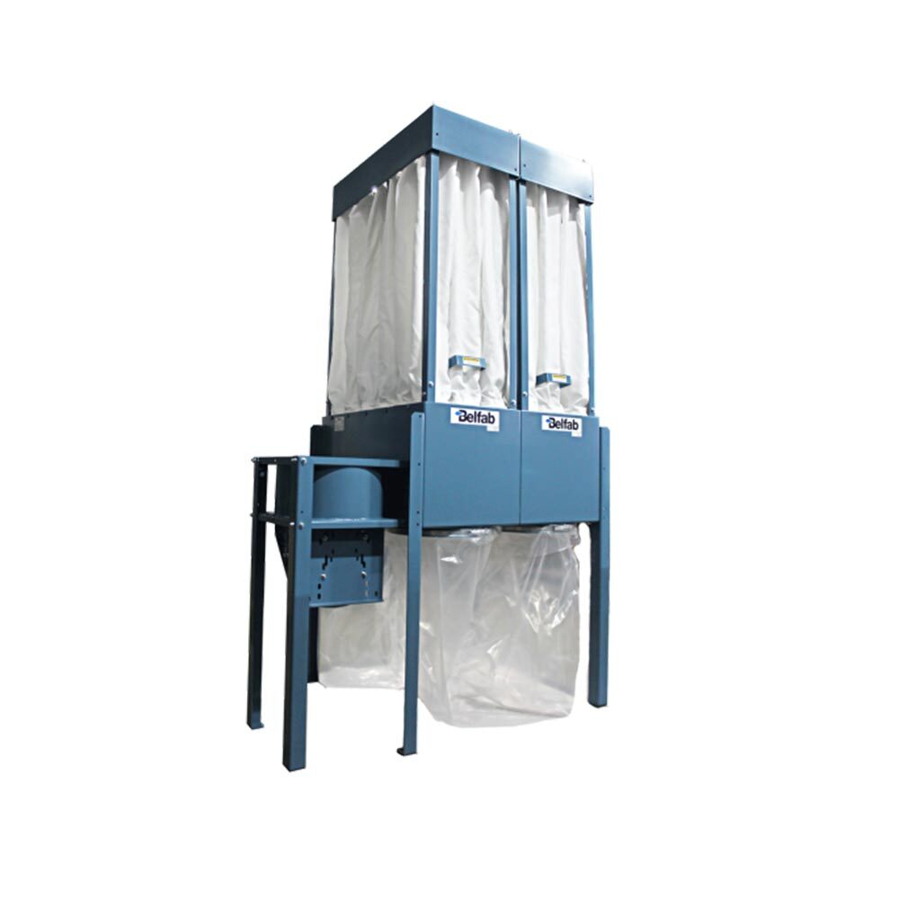 Belfab NBM-OP Open Modular Dust Collector