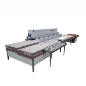 Doucet BT3 Return Conveyor