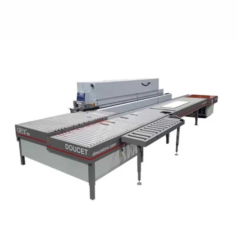 Doucet BT3 Return Conveyor