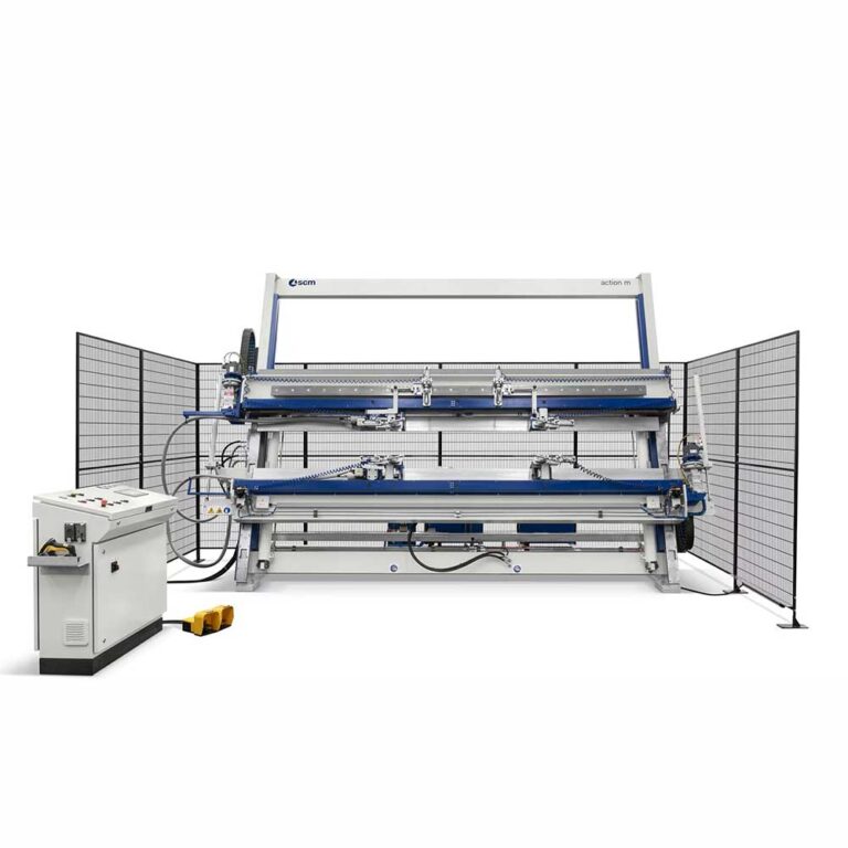 SCM-Action-M-CNC-Clamping-Equipment