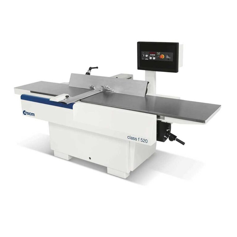 SCM-Class-F-520--Class-F410-Jointers