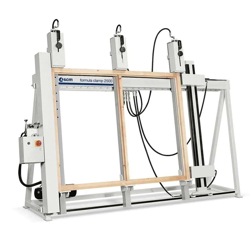 SCM Formula Clamp 2500