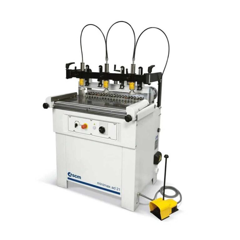 SCM-MiniMax-AD21-Boring-Machine