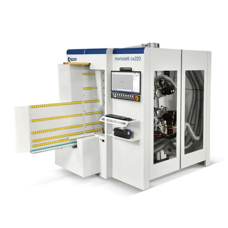 SCM-Morbidelli-CX220-Boring-Machine