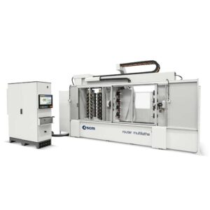 SCM Router Multilathe