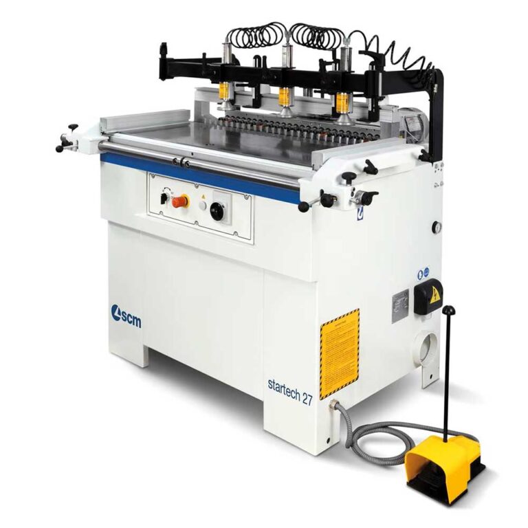 SCM-Startech-27-Boring-Machine