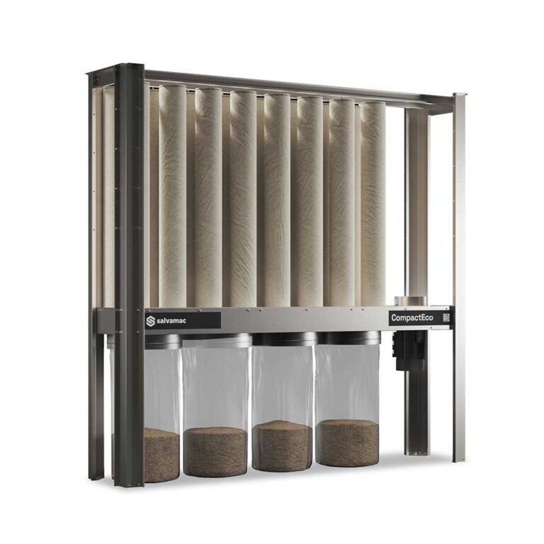 Salvamac-Compact-ECO-Dust-Collection