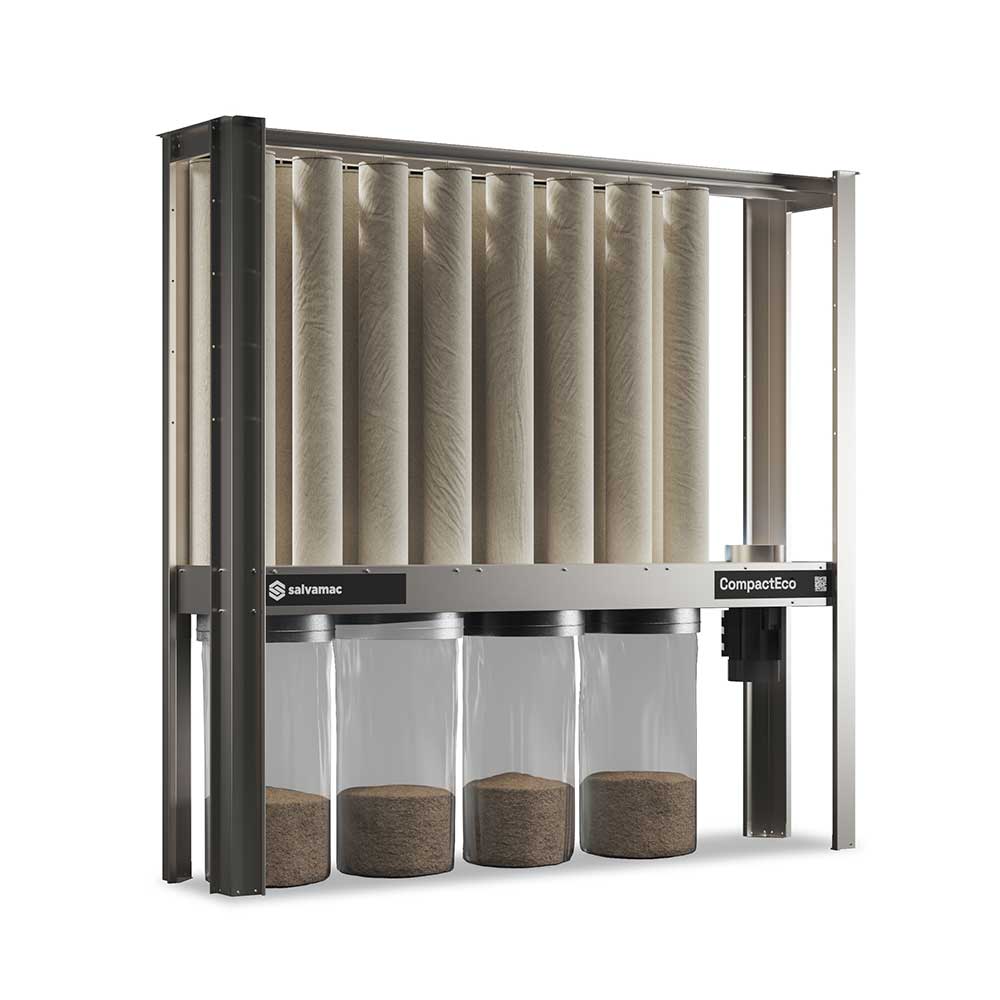 Salvamac Compact ECO