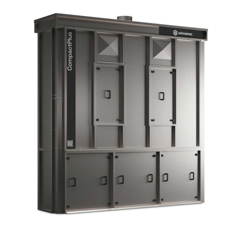 Salvamac-Compact-Plus-Dust-Collection