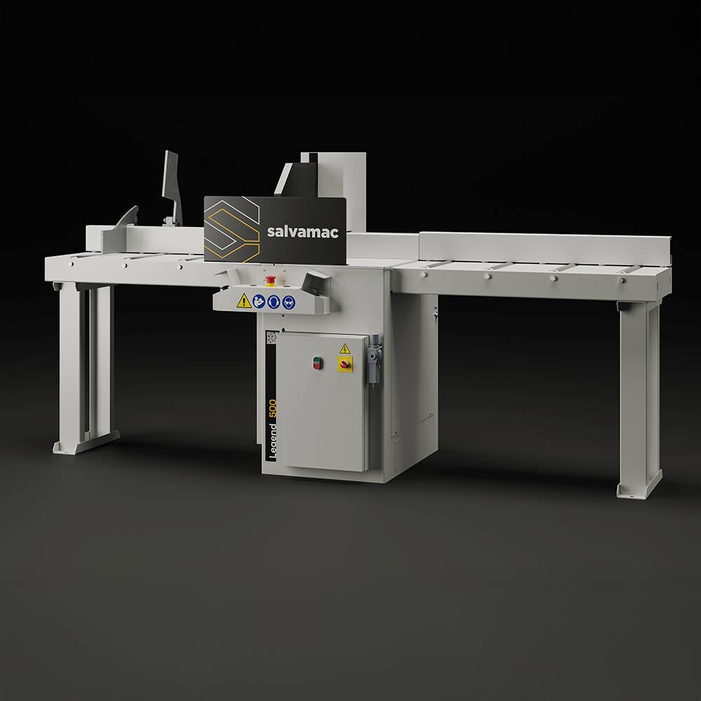 Salvamac Legend 500