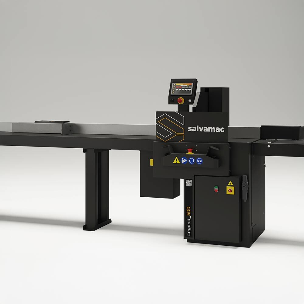 Salvamac Legend 500 Combo