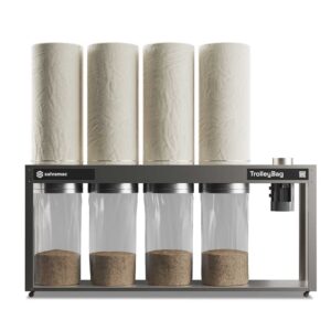 Salvamac Trolley Bag