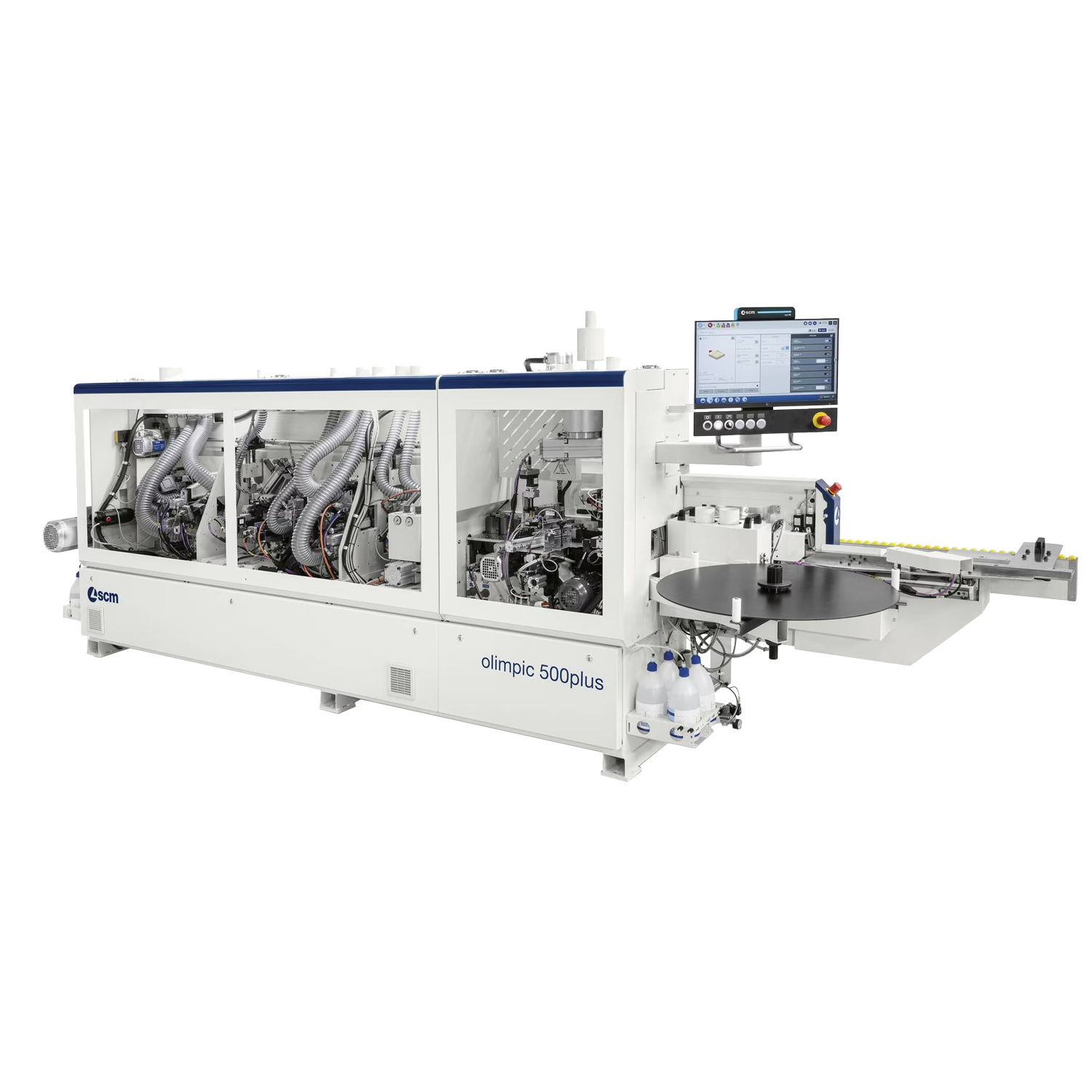 SCM Olimpic 500plus Edge Bander